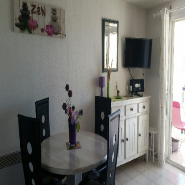 Location de vacances Appartement Valras-Plage 34350