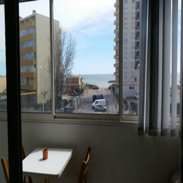 Location de vacances Appartement Valras-Plage 34350