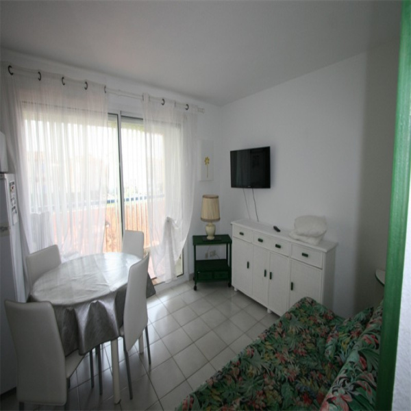 Location de vacances Appartement Valras-Plage 34350