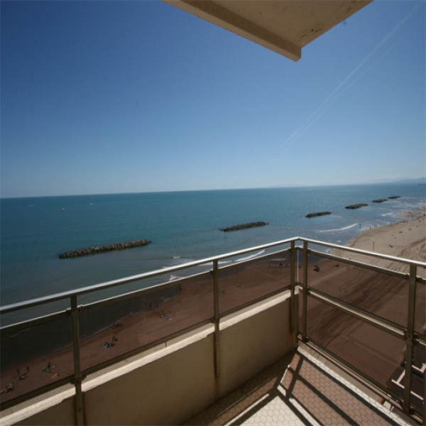 Location de vacances Studio Valras-Plage 34350