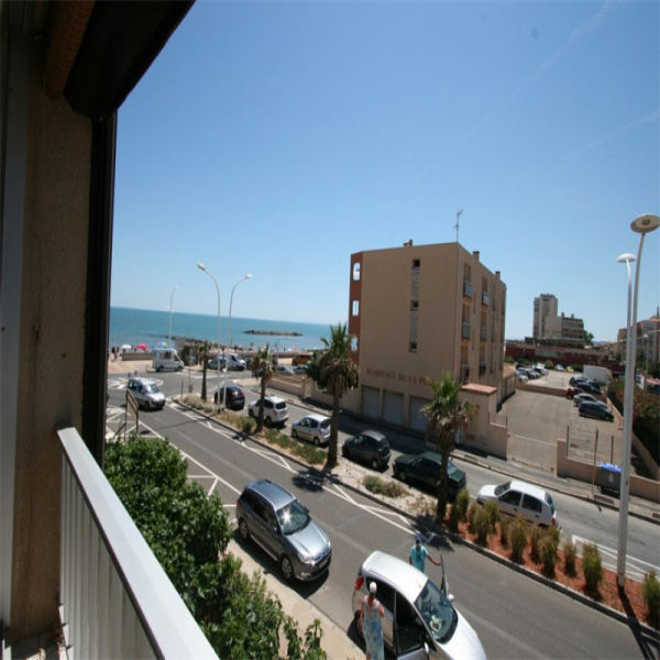 Location de vacances Appartement Valras-Plage 34350