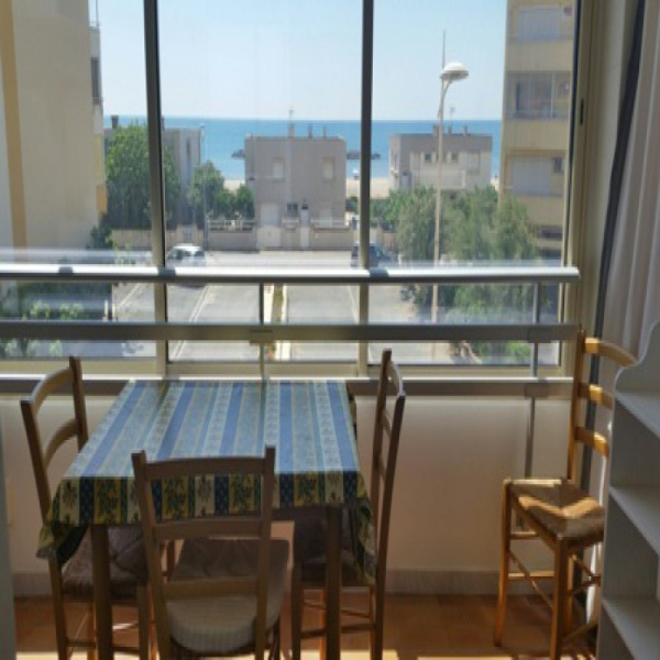 Location de vacances Appartement Valras-Plage 34350