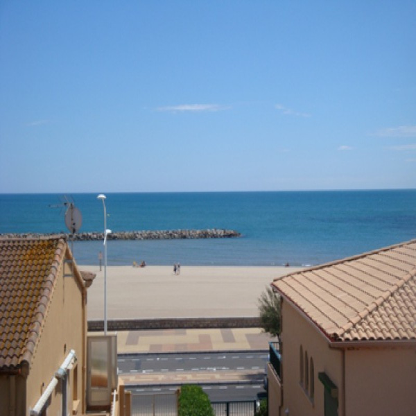 Location de vacances Appartement Valras-Plage 34350