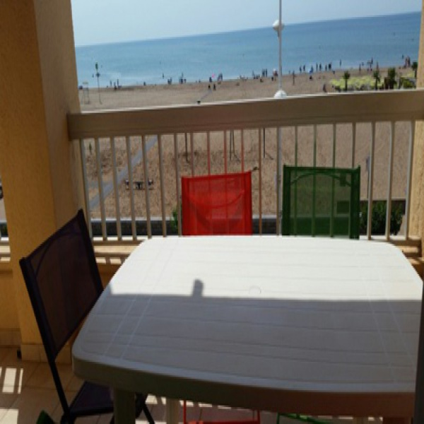 Location de vacances Appartement Valras-Plage 34350