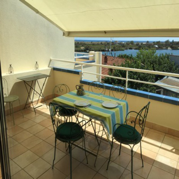 Location de vacances Appartement Valras-Plage 34350