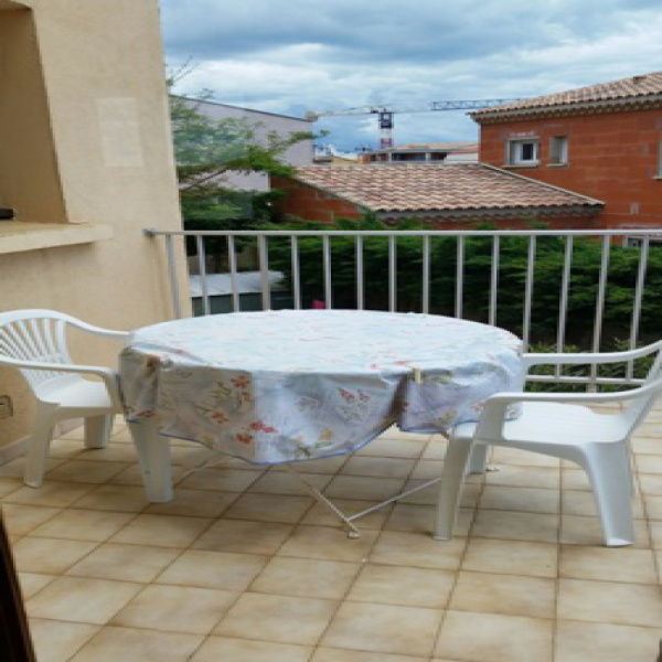 Location de vacances Appartement Valras-Plage 34350
