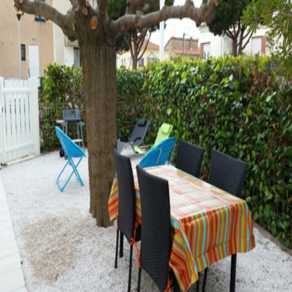 Location de vacances Appartement Valras-Plage 34350