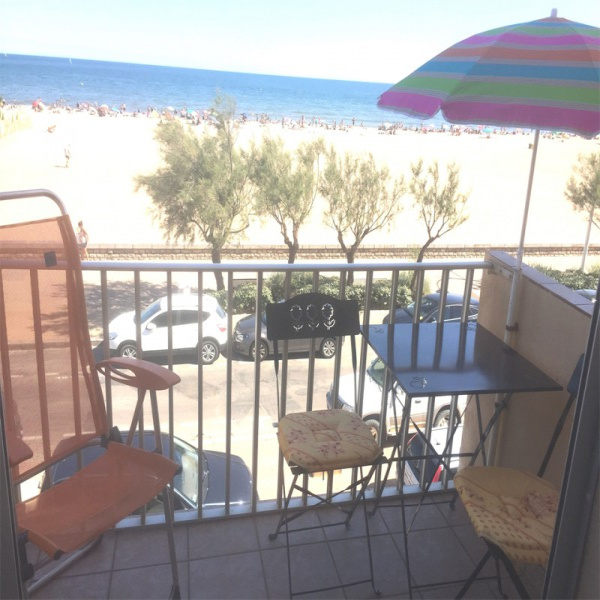 Location de vacances Appartement Valras-Plage 34350
