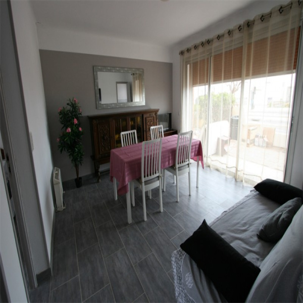 Location de vacances Appartement Valras-Plage 34350
