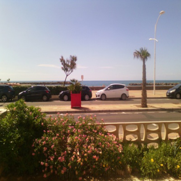 Location de vacances Appartement Valras-Plage 34350