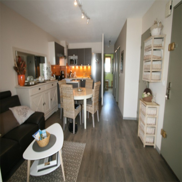 Location de vacances Appartement Valras-Plage 34350