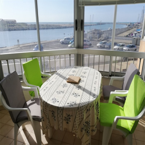 Location de vacances Studio Valras-Plage 34350