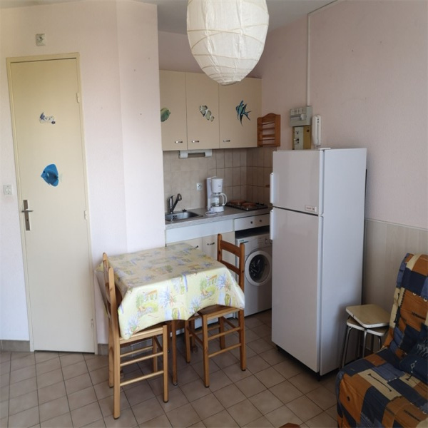 Location de vacances Studio Valras-Plage 34350