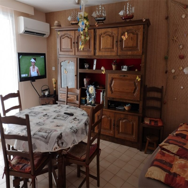 Location de vacances Appartement Valras-Plage 34350