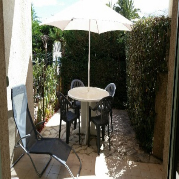 Location de vacances Studio Valras-Plage 34350