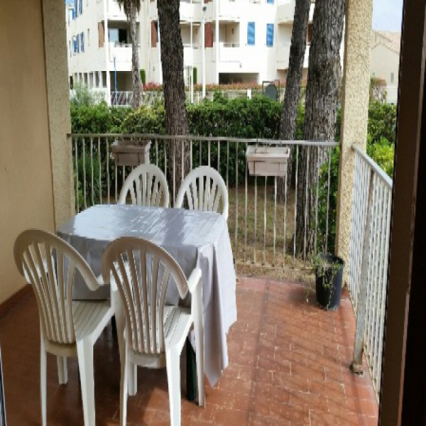 Location de vacances Appartement Valras-Plage 34350